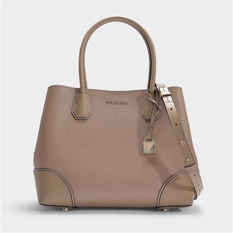 michael kors mercer gallery medium tote bag|Michael Kors large mercer handbag.